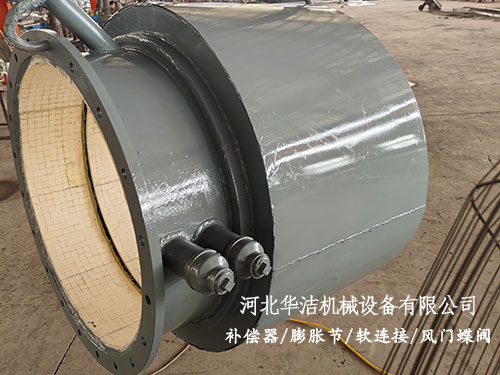 陶瓷管道補償器 陶瓷管道補償器